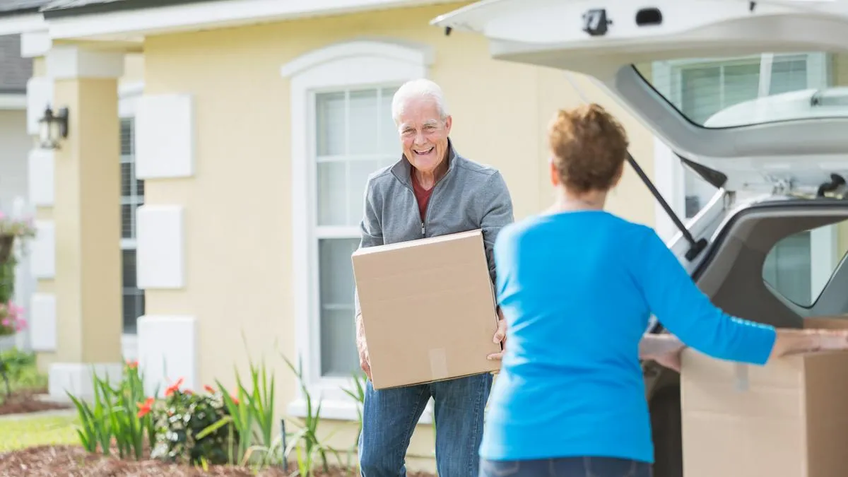 Senior Moving