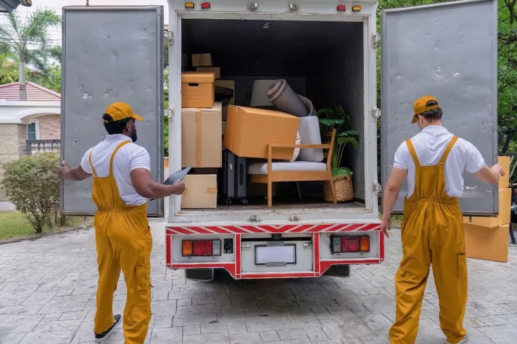 Moving Company