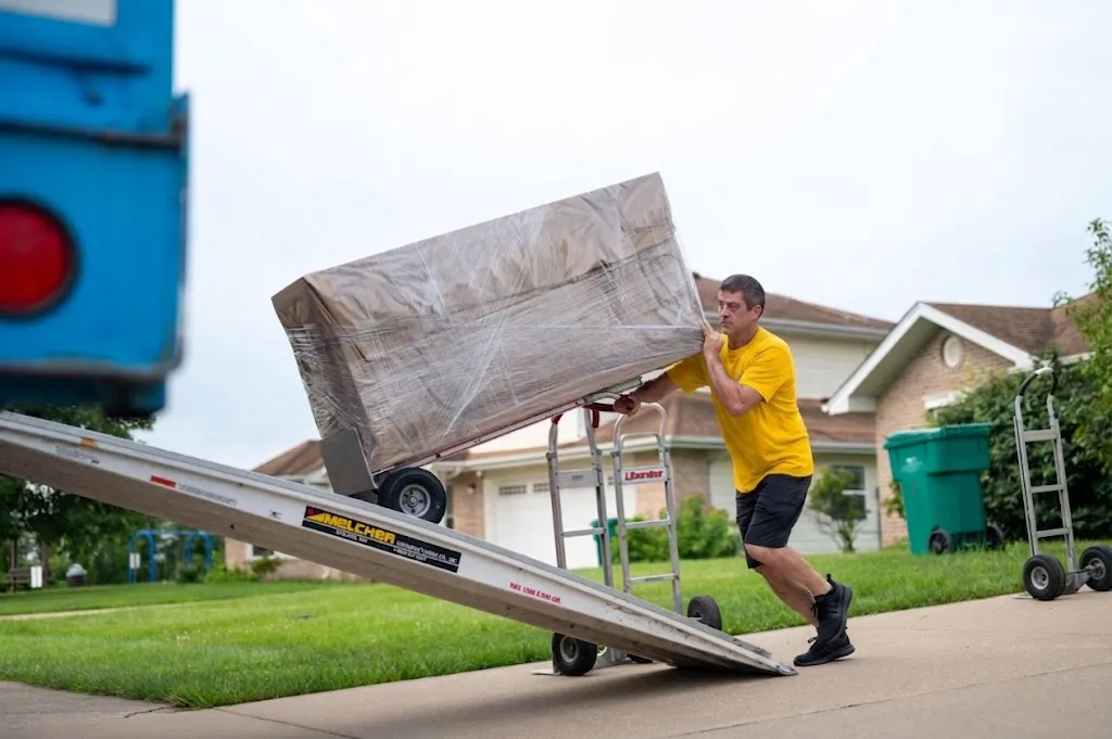 Local Moving