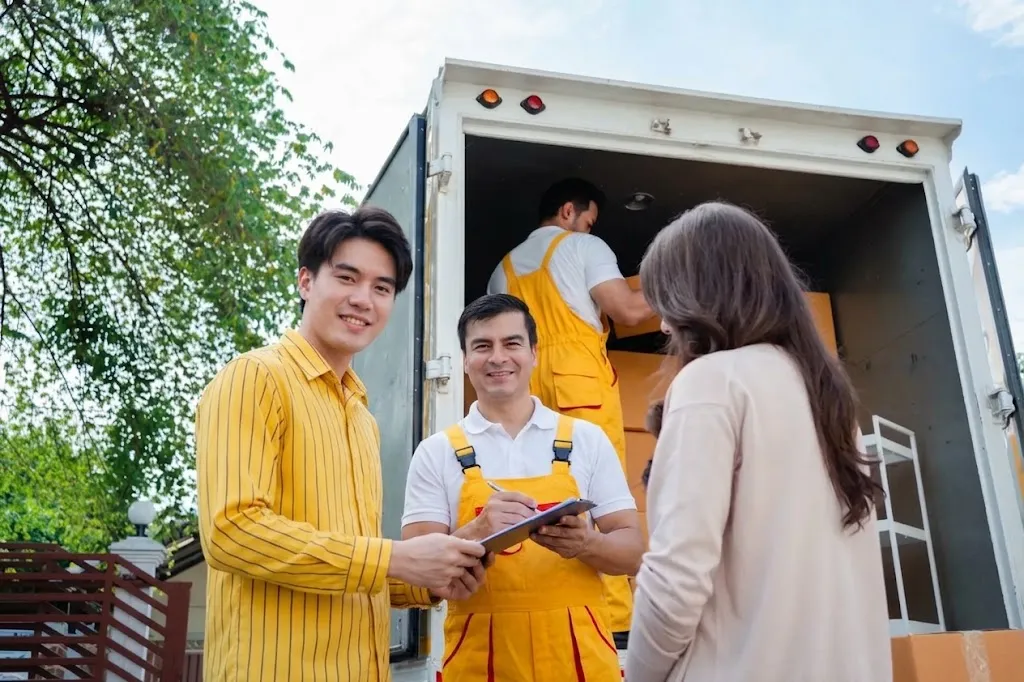 Residential Moving