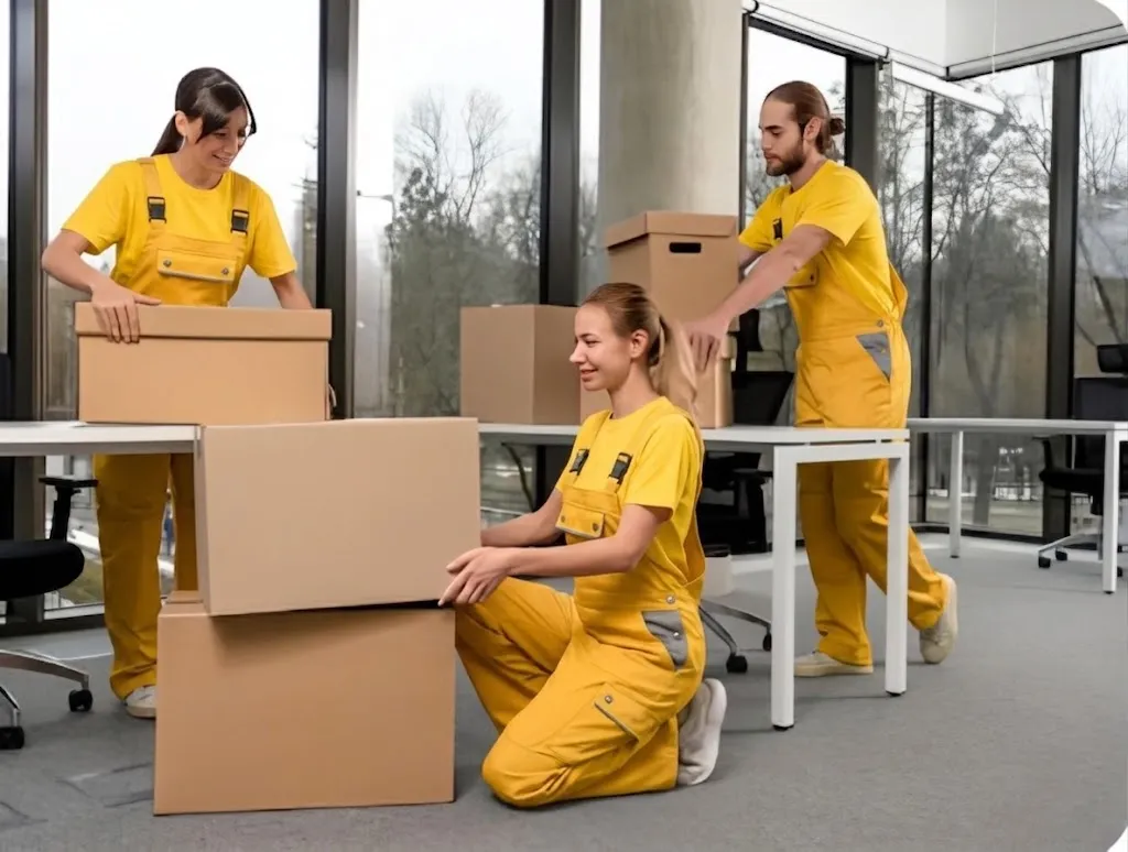 Moving Services