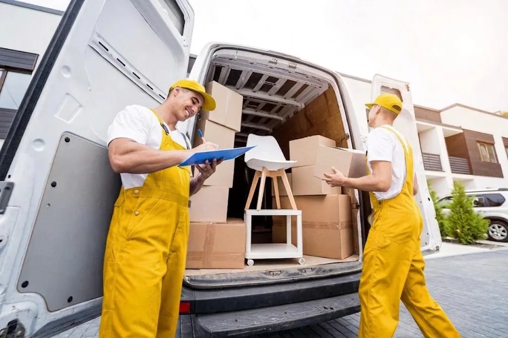 Moving Services